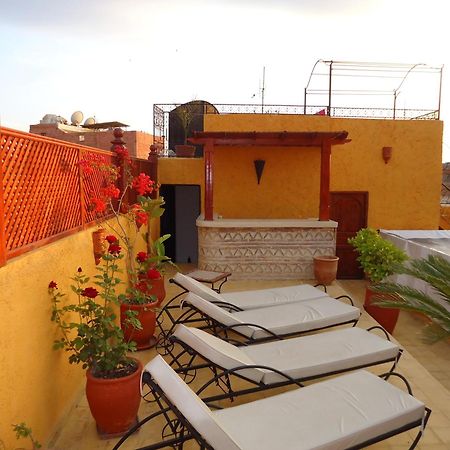 Riad Aldiana มาร์ราเกช ภายนอก รูปภาพ