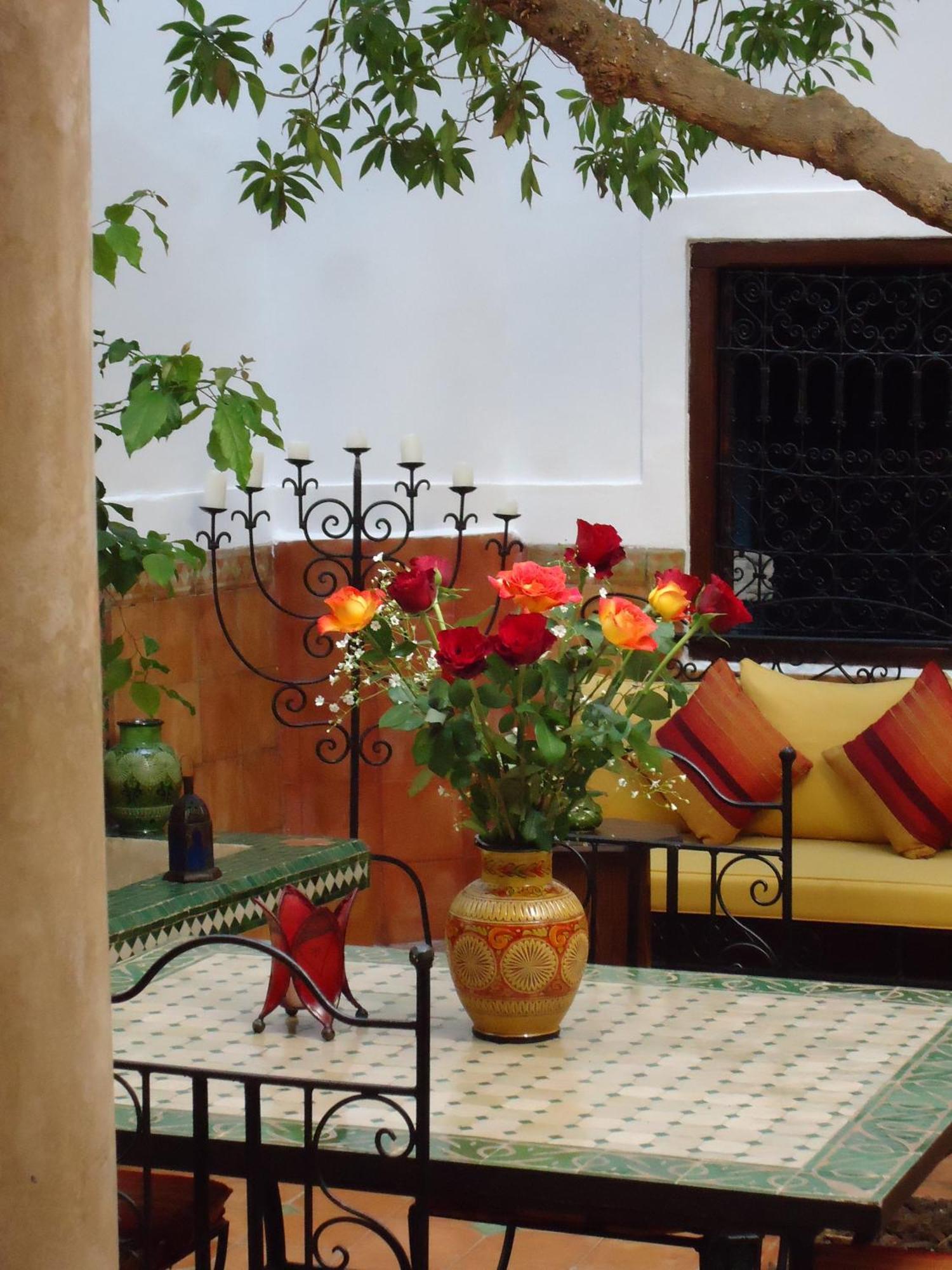 Riad Aldiana มาร์ราเกช ภายนอก รูปภาพ