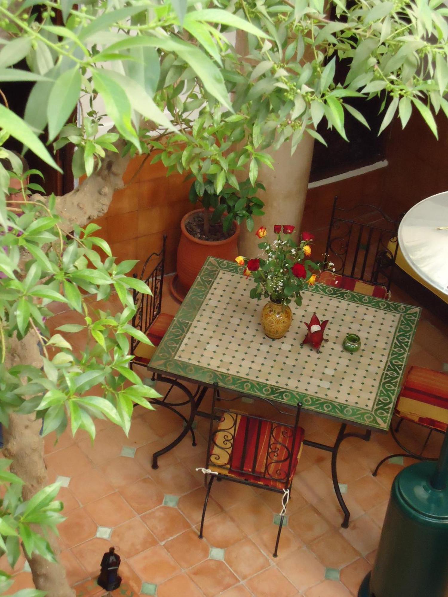 Riad Aldiana มาร์ราเกช ภายนอก รูปภาพ