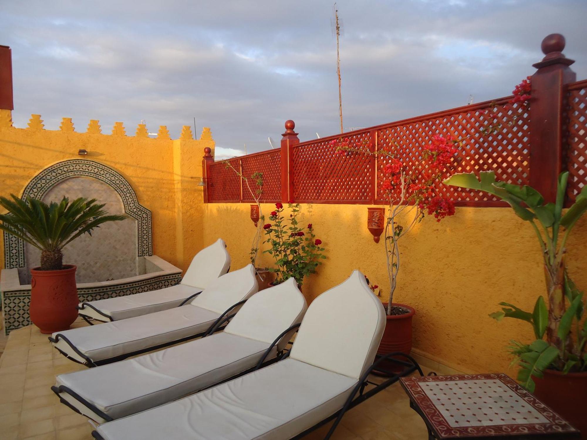 Riad Aldiana มาร์ราเกช ภายนอก รูปภาพ