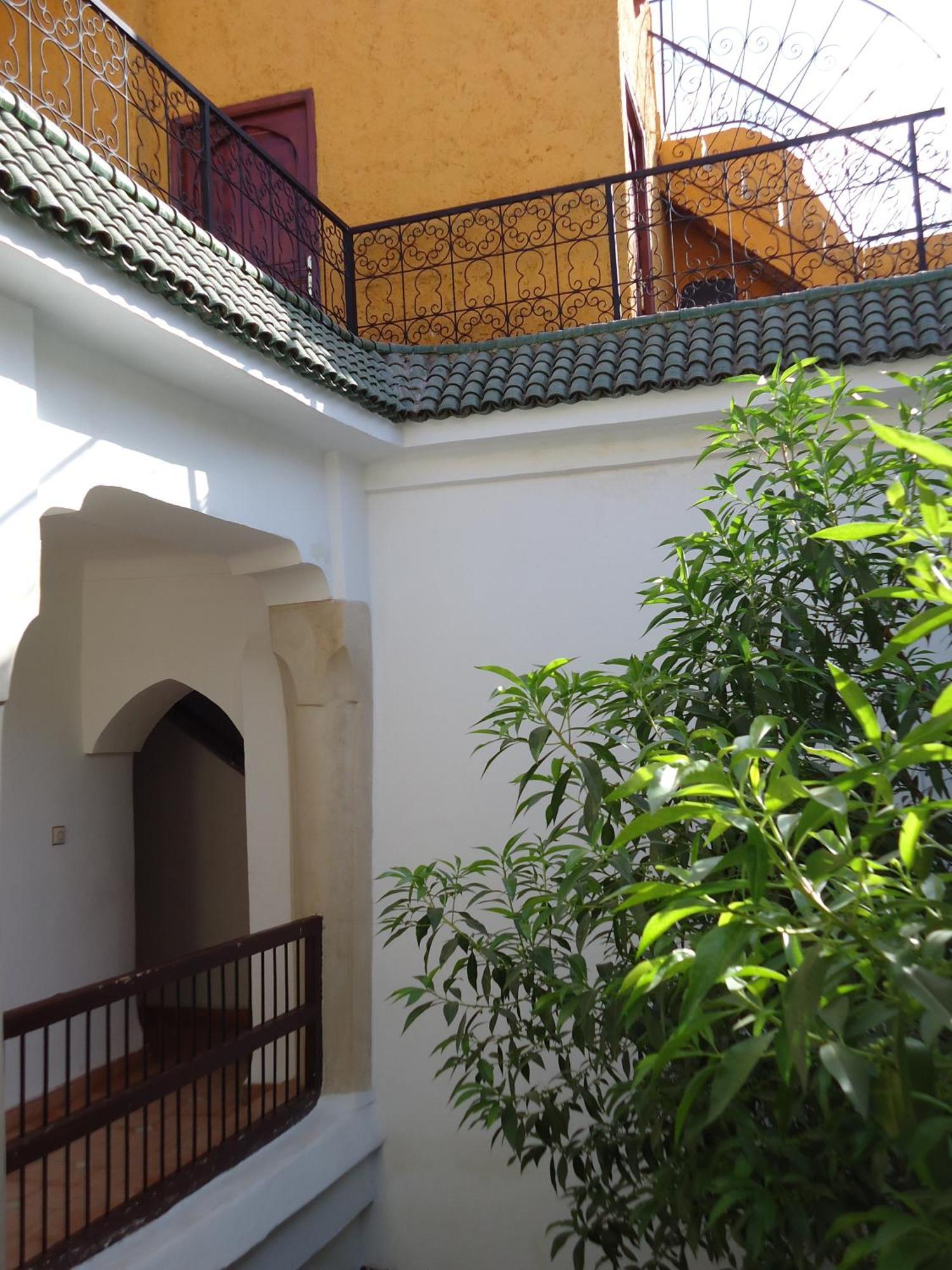 Riad Aldiana มาร์ราเกช ภายนอก รูปภาพ