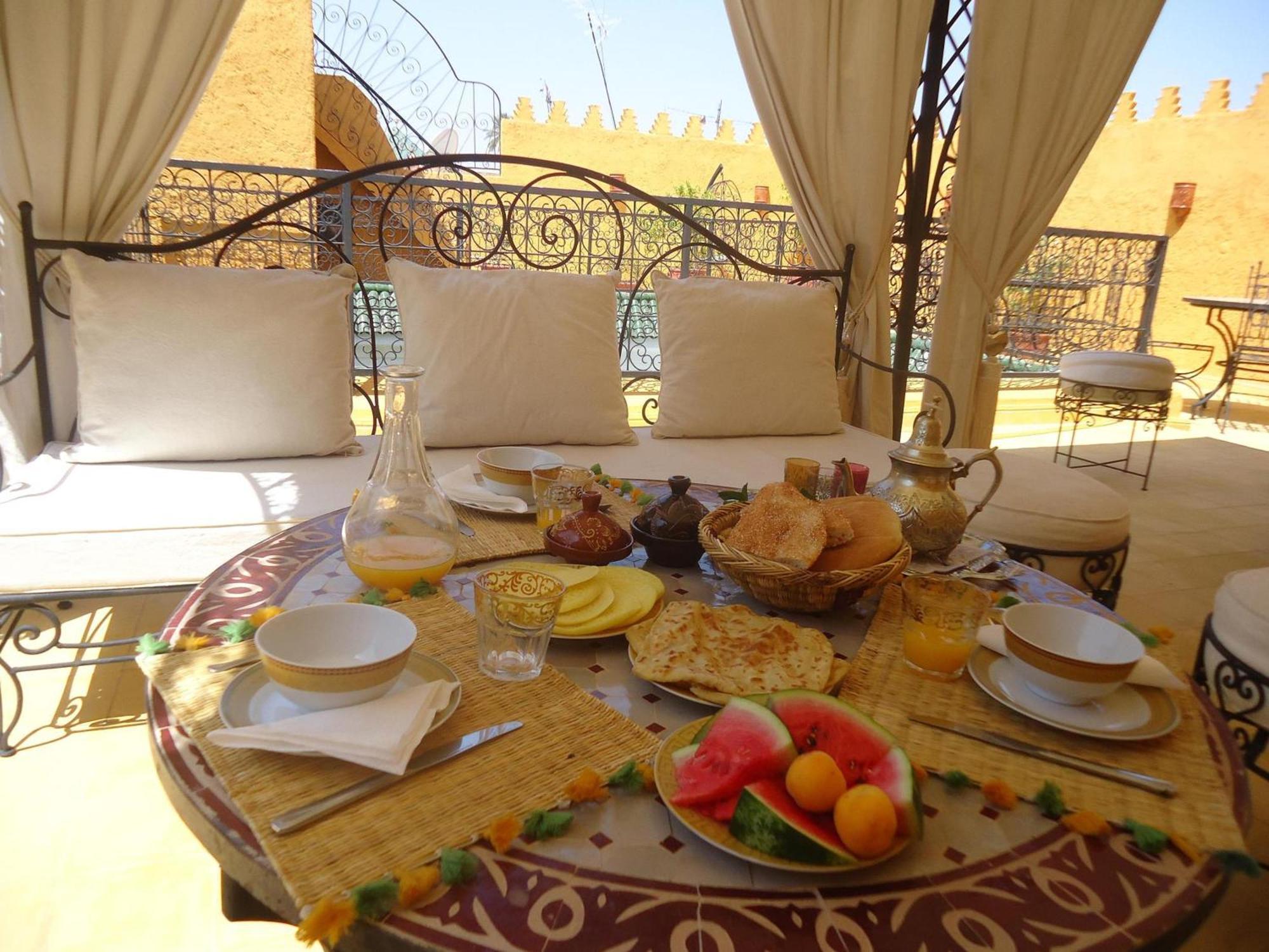 Riad Aldiana มาร์ราเกช ภายนอก รูปภาพ