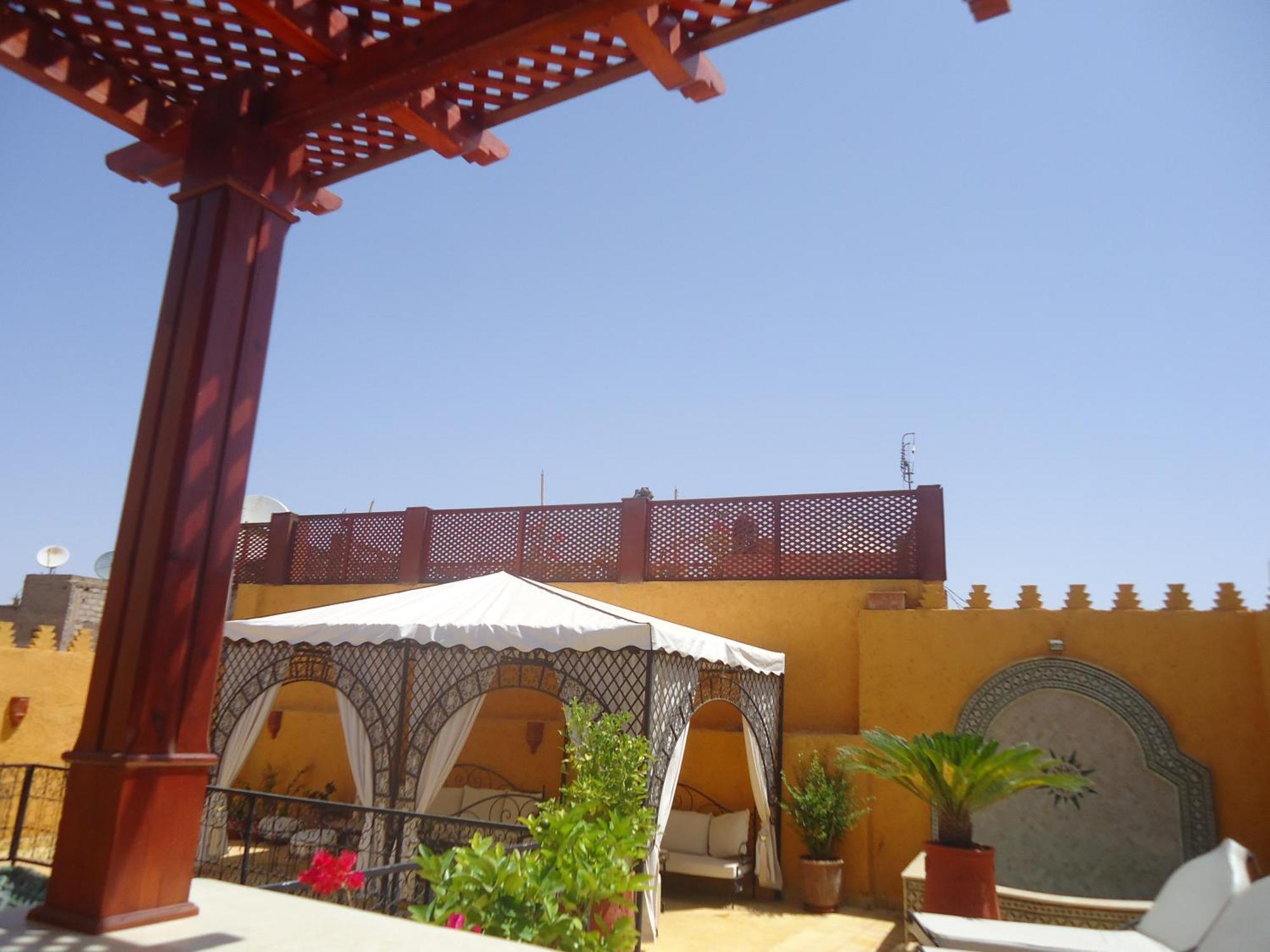 Riad Aldiana มาร์ราเกช ภายนอก รูปภาพ