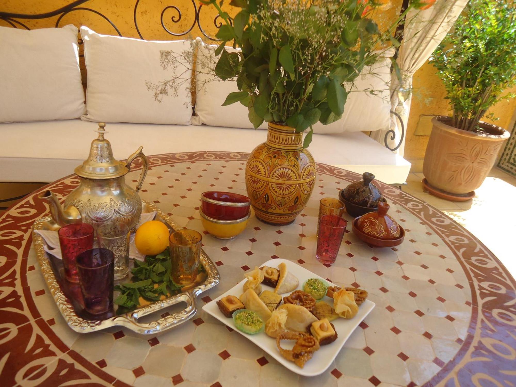 Riad Aldiana มาร์ราเกช ภายนอก รูปภาพ