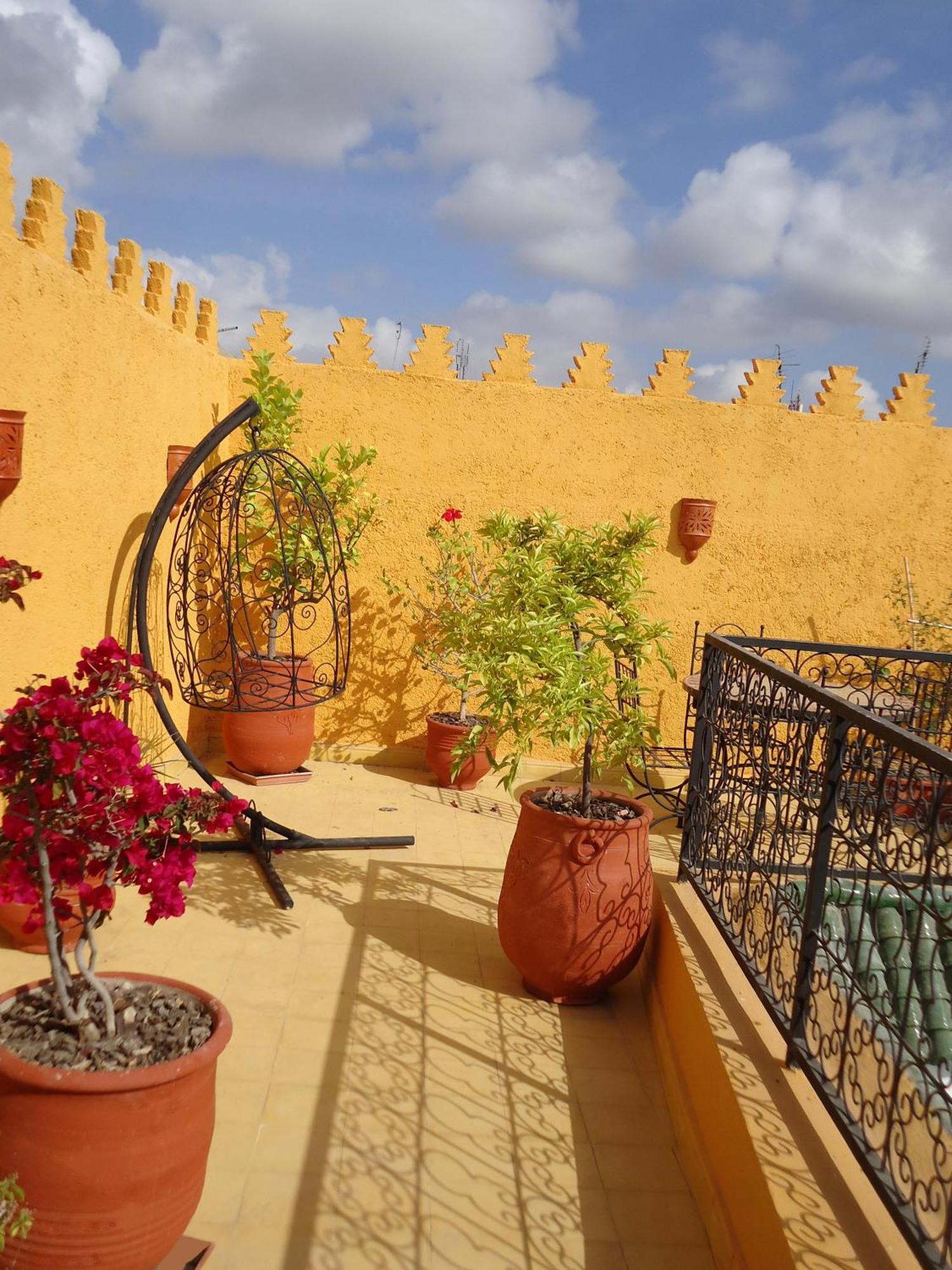 Riad Aldiana มาร์ราเกช ภายนอก รูปภาพ