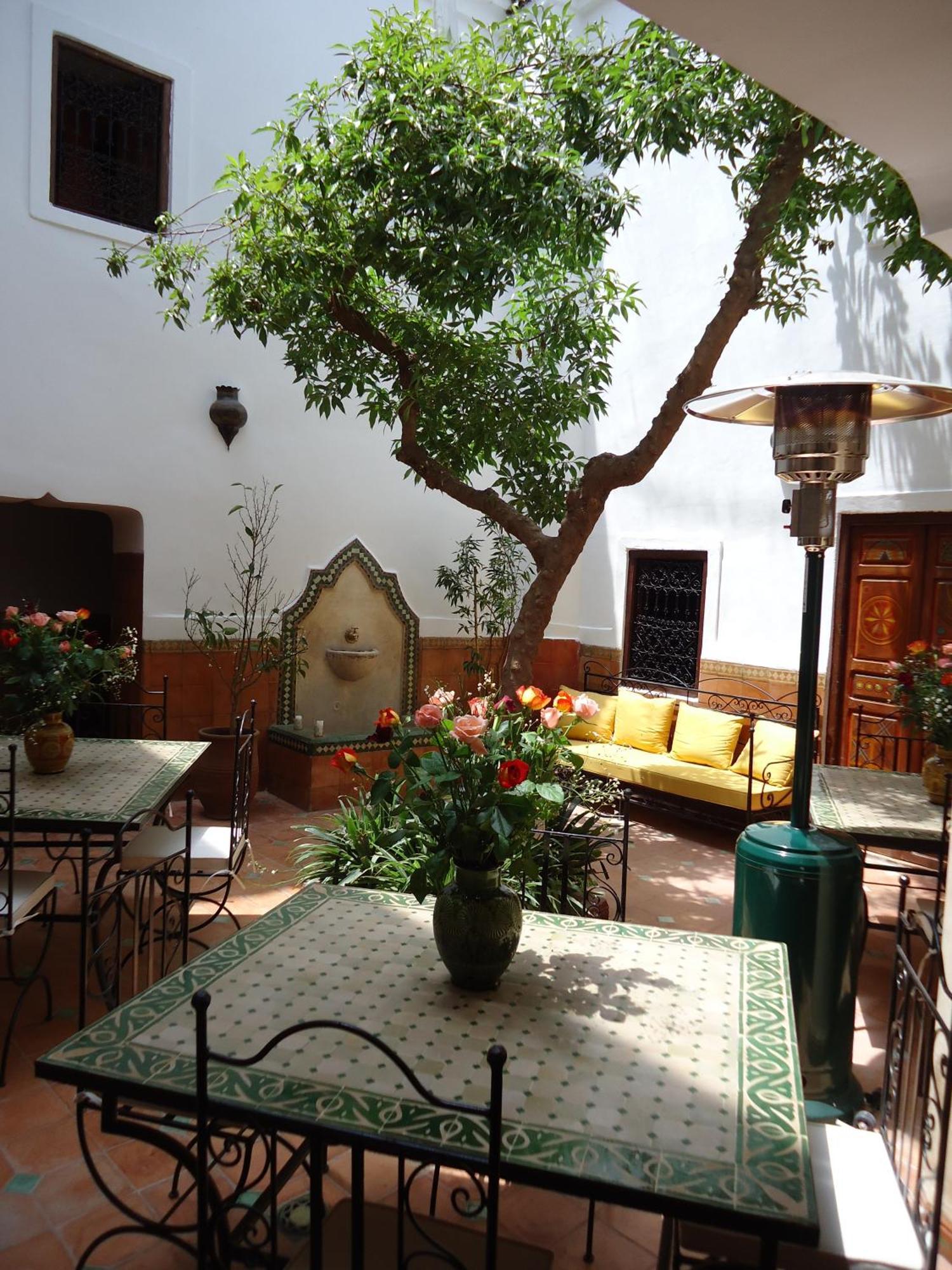 Riad Aldiana มาร์ราเกช ภายนอก รูปภาพ