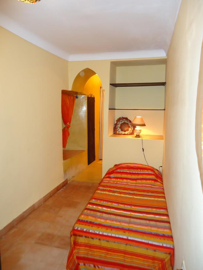 Riad Aldiana มาร์ราเกช ห้อง รูปภาพ