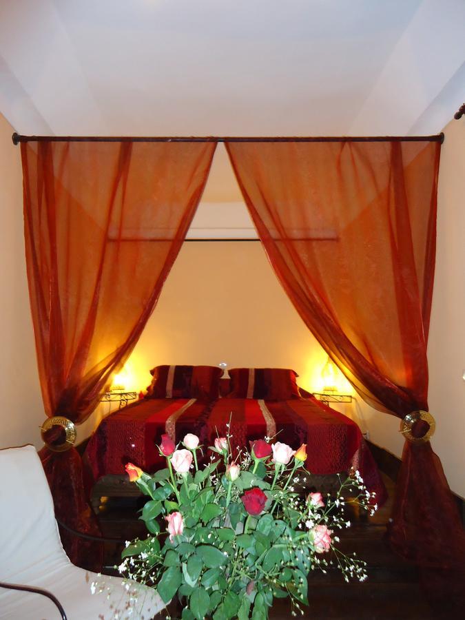 Riad Aldiana มาร์ราเกช ห้อง รูปภาพ