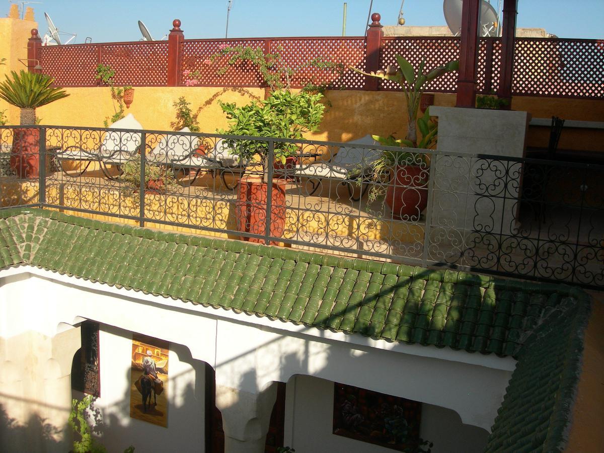 Riad Aldiana มาร์ราเกช ภายนอก รูปภาพ