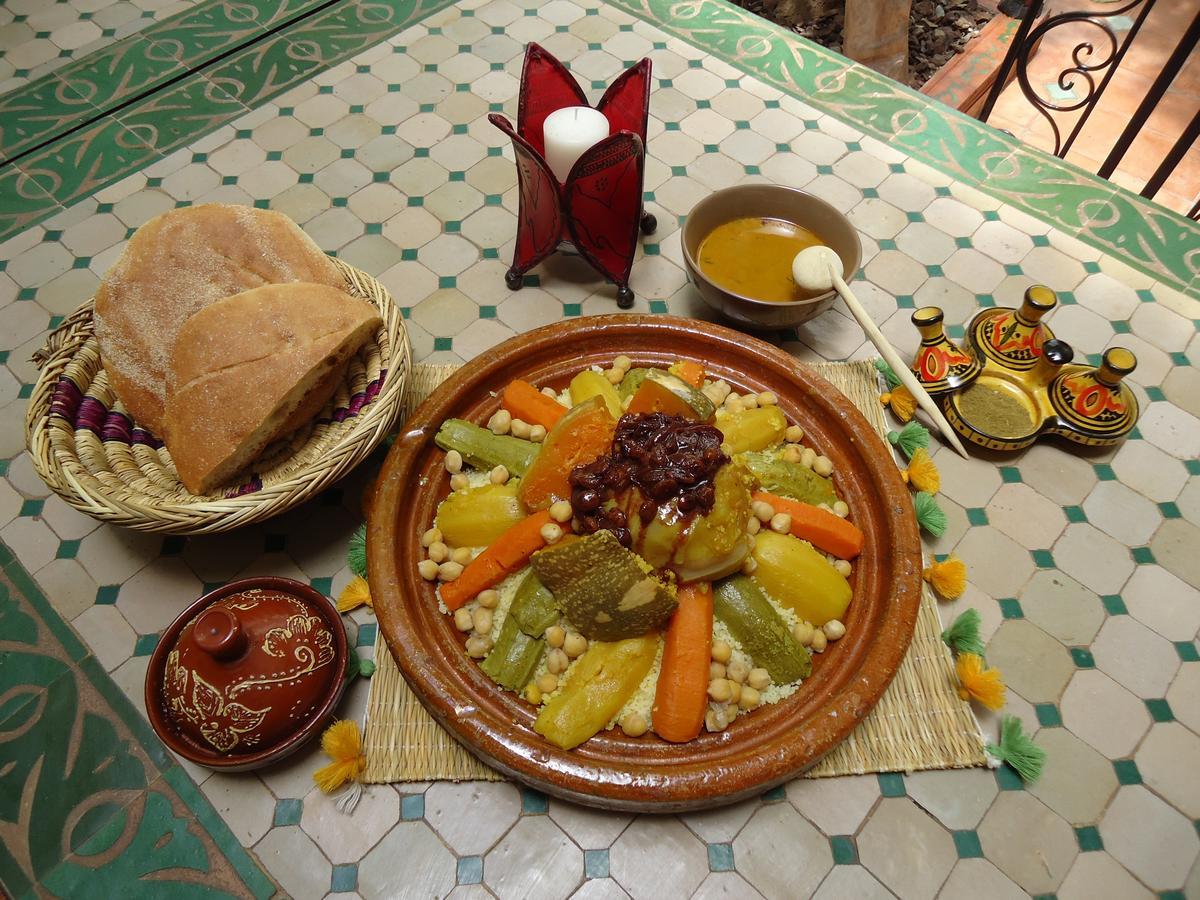 Riad Aldiana มาร์ราเกช ภายนอก รูปภาพ