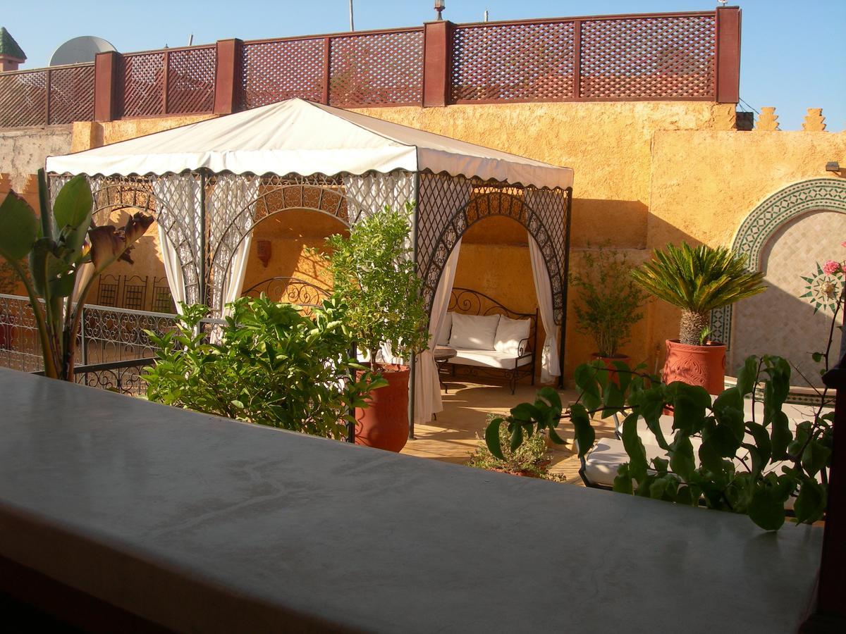Riad Aldiana มาร์ราเกช ภายนอก รูปภาพ