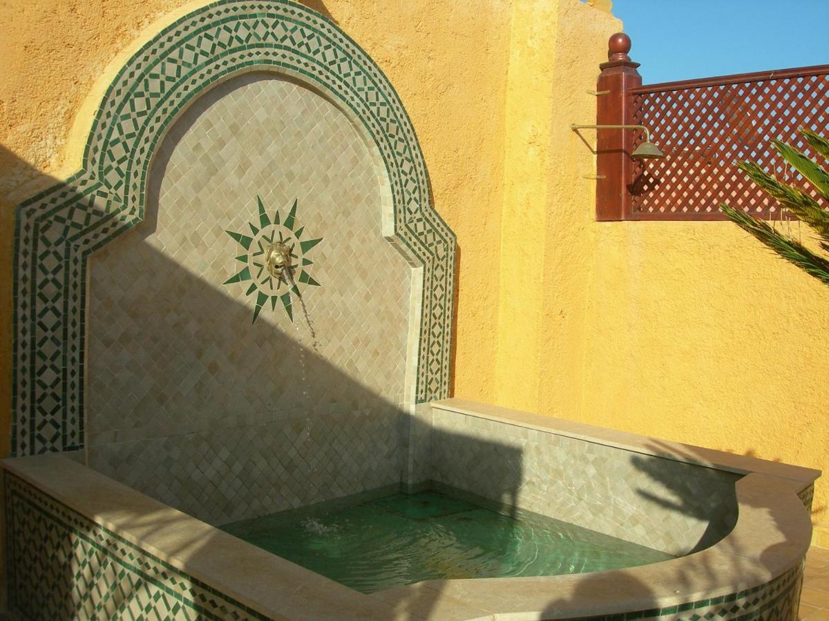 Riad Aldiana มาร์ราเกช ภายนอก รูปภาพ