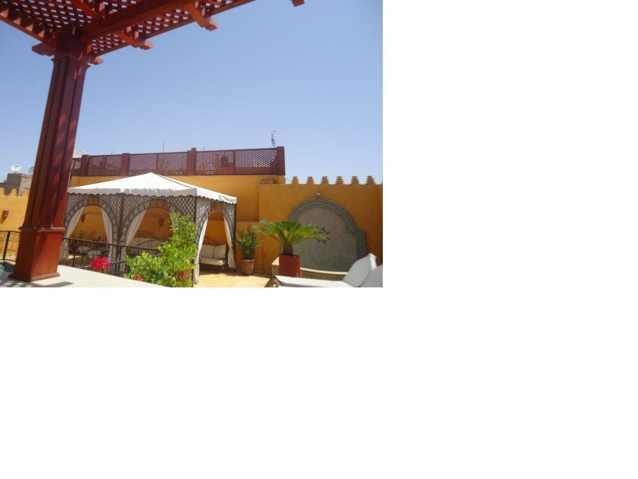 Riad Aldiana มาร์ราเกช ภายนอก รูปภาพ